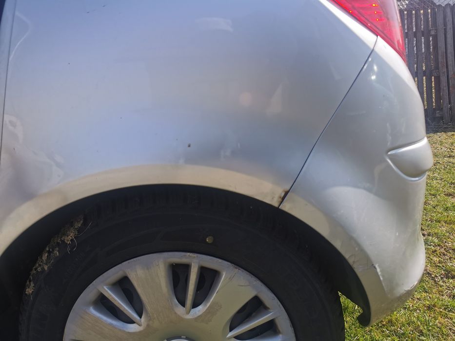 Opel corsa 1.2 defect