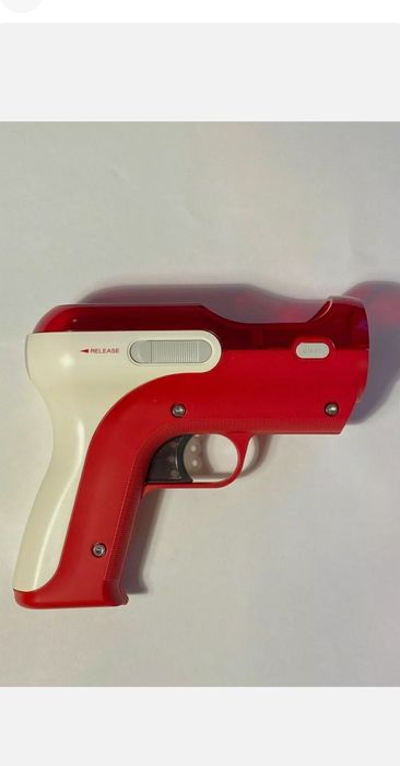 Оригинален Пистолет за Ps3 ps4 move контролер пушка