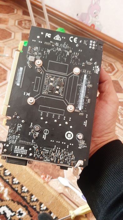 Msi gtx 1650 4gb ventus oc