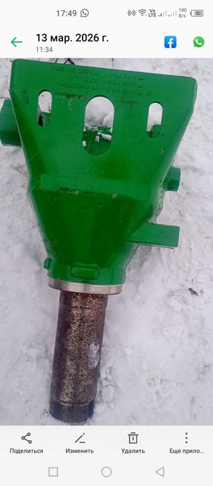 Продам на  Джон дир