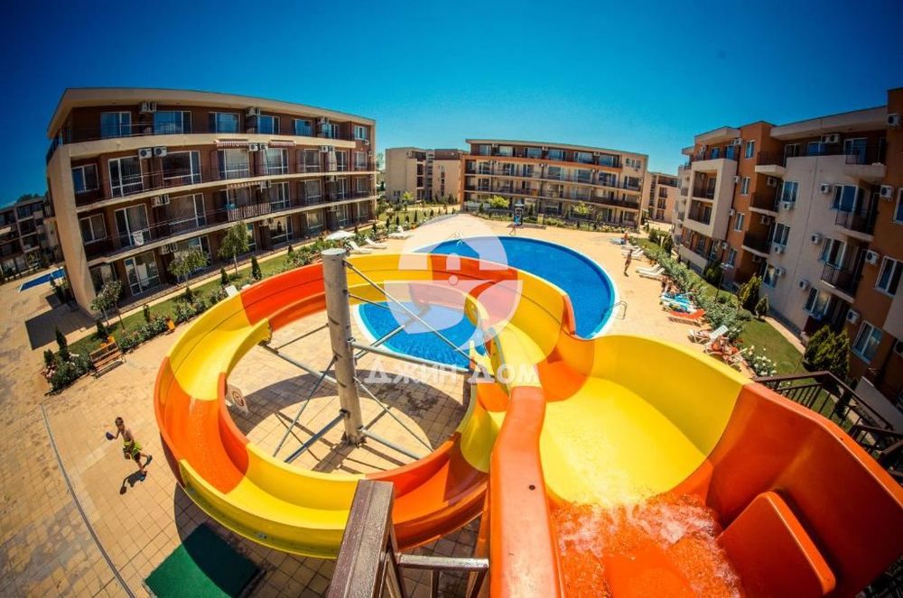 Продава се Двустаен апартамент в к.к. Слънчев бряг - 62 кв.м за 1033 €/кв.м - Снимка #7