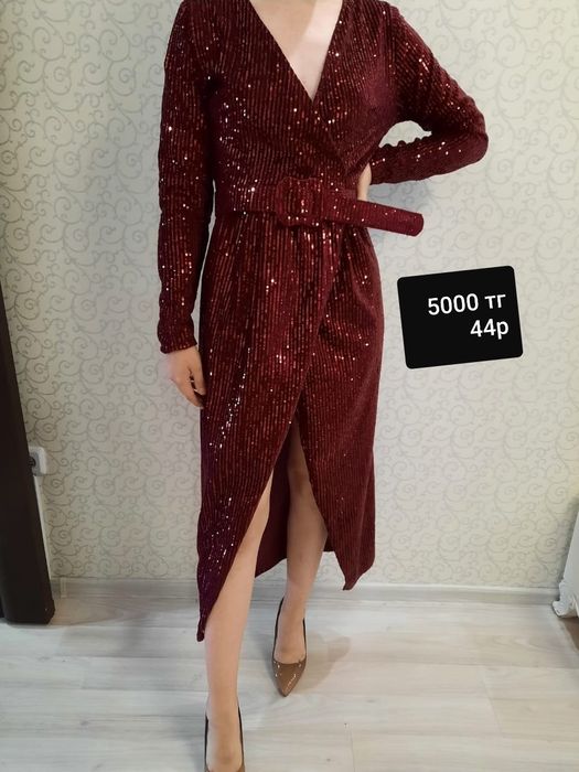 Платья бандажные