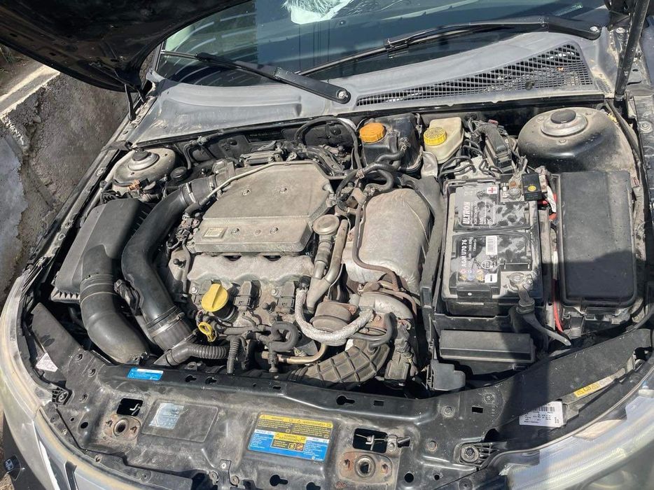 Saab/Сааб 9-3 1.9ttid,1.9tid/2T/2.8T