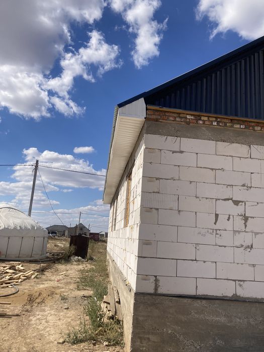 Частны дом черновой