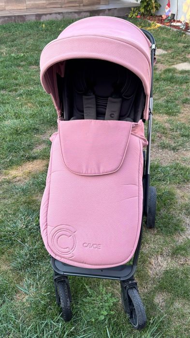 Carucior CAVOE MOI+