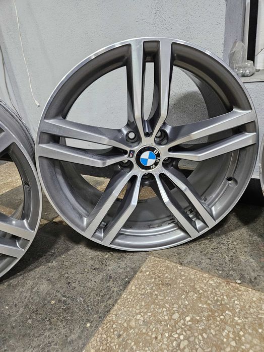 4бр джанти 19ки 5х120 BMW F-15 F16