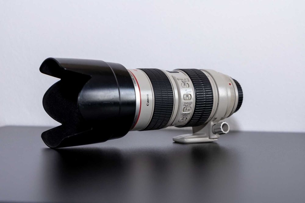 Vând / Schimb Canon EF 70-200mm f/2.8L IS USM (Mark I)