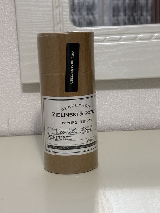 Духи Zielinski & Rozen