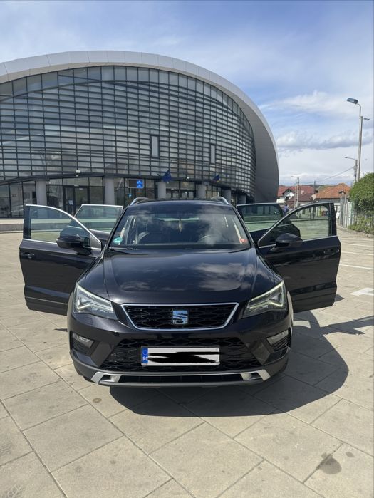 Vand Seat Ateca VW tiguan 4x4