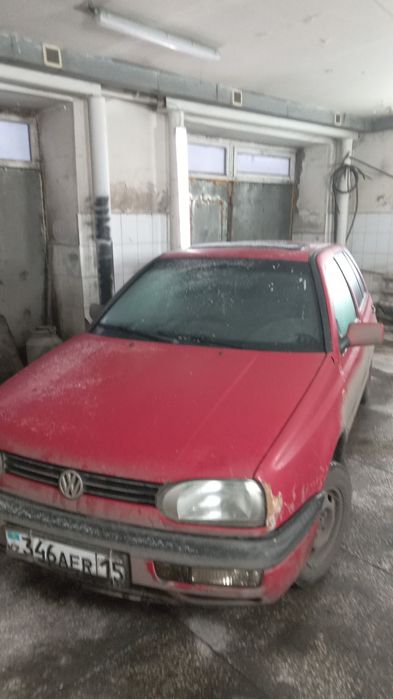 Продам гольф 3,моно,гур