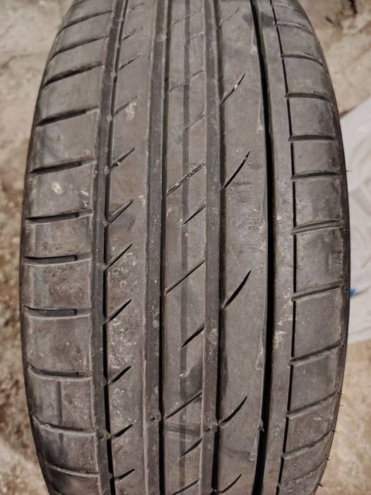 Гуми лауфенн 225/60 R17