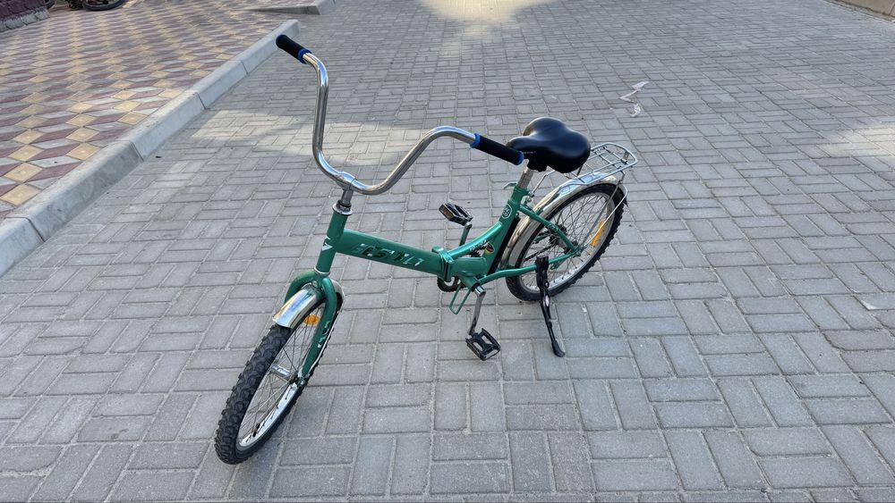 Велосипед Кама в отл
