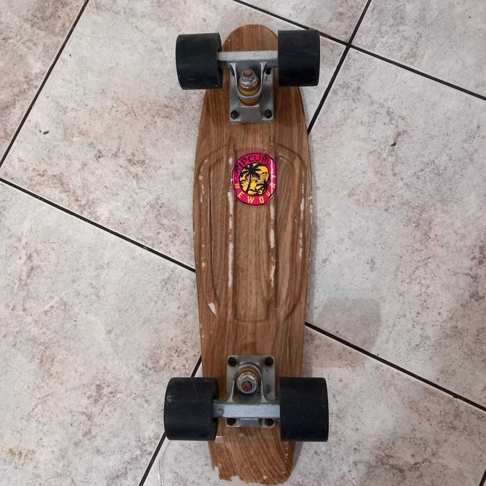 Пени борд Two Bare Feet