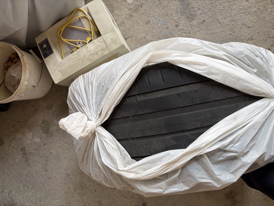 Michelin pilot sport 4 R19 шины