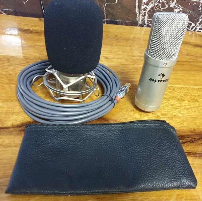 Microfon Auna Pro USB