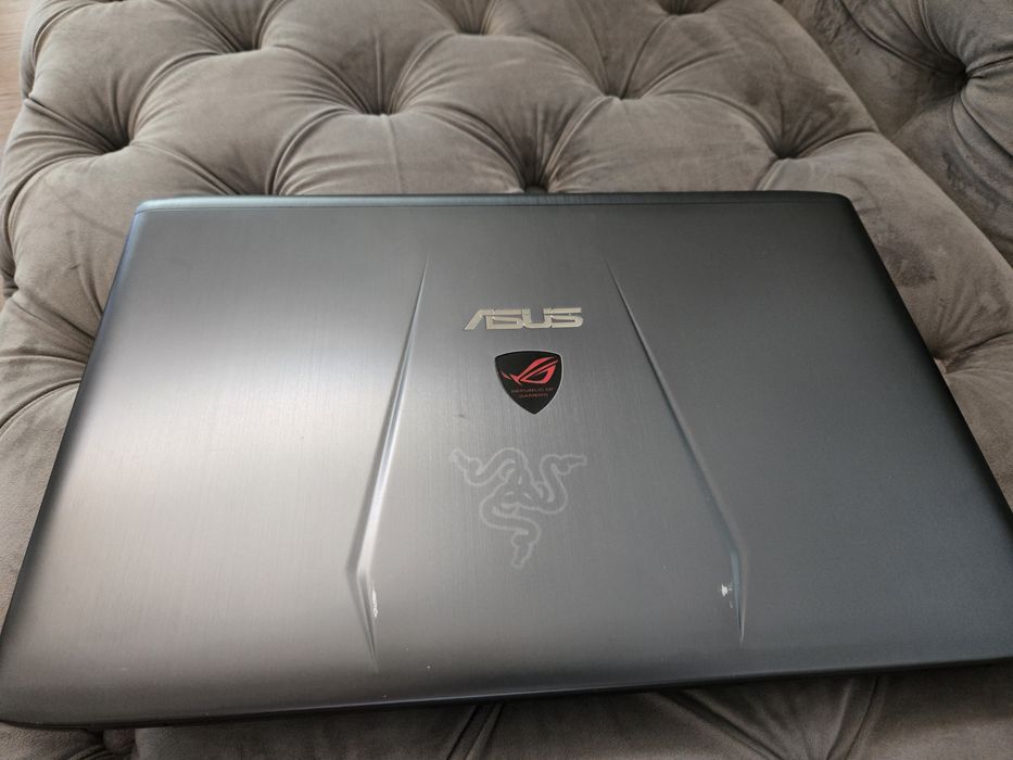 ASUS ROG GL752VW Gaming – i7 / GTX 960M 4GB / SSD Samsung 1TB