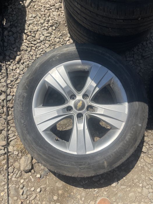 Roti jante chevrolet captiva 2007-2011 235/55 r18