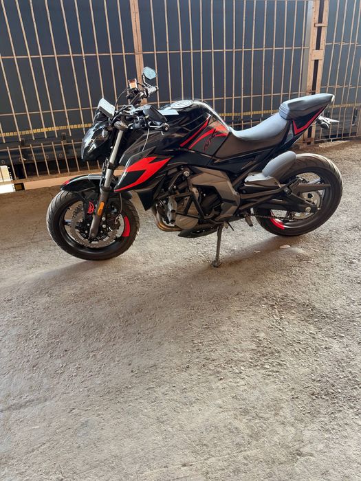 Cf moto 650 nk 2021