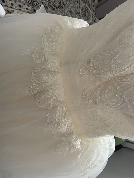 Продам свадебное платье