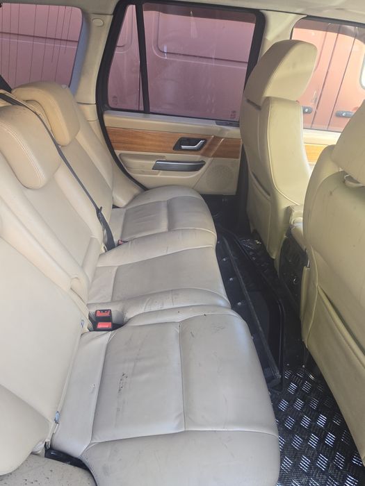Range rover само на части