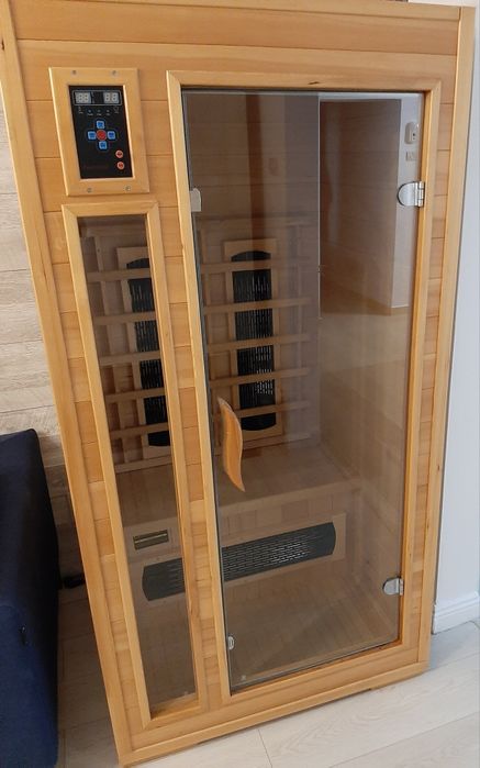 Sauna uscata Mountfield cu infraroșu