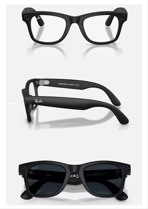 Rayban meta очки смарт