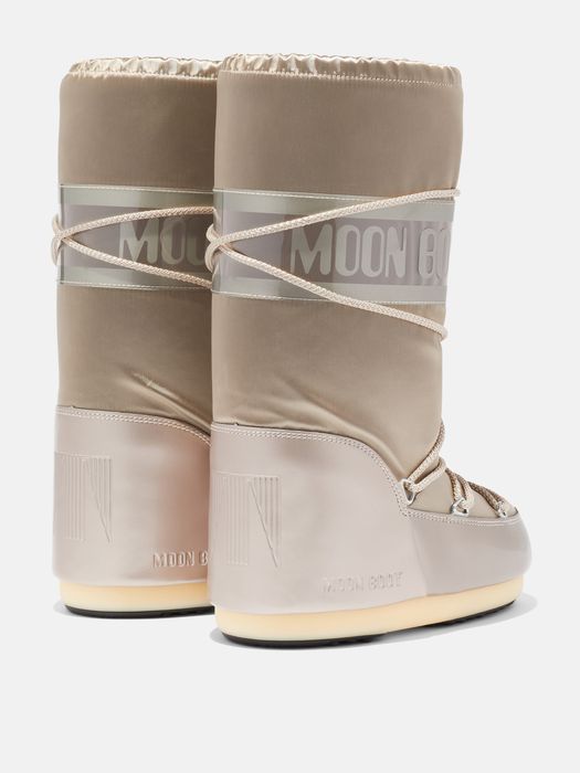 Moon boots Icon Glance Satin