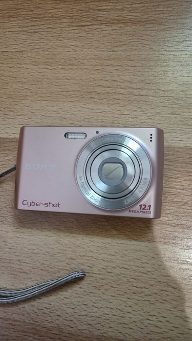 Sony Cyber-shot DSC-W510