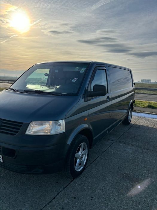 Vw transporter t5 LONG
