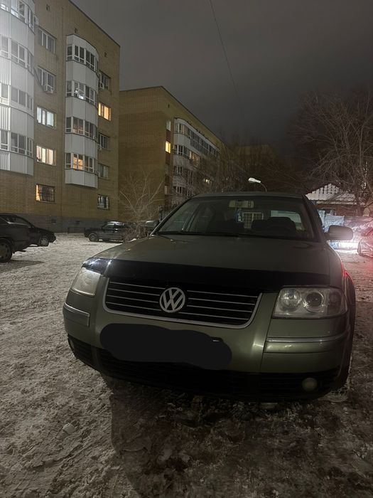 Volkswagen  B5 Американец