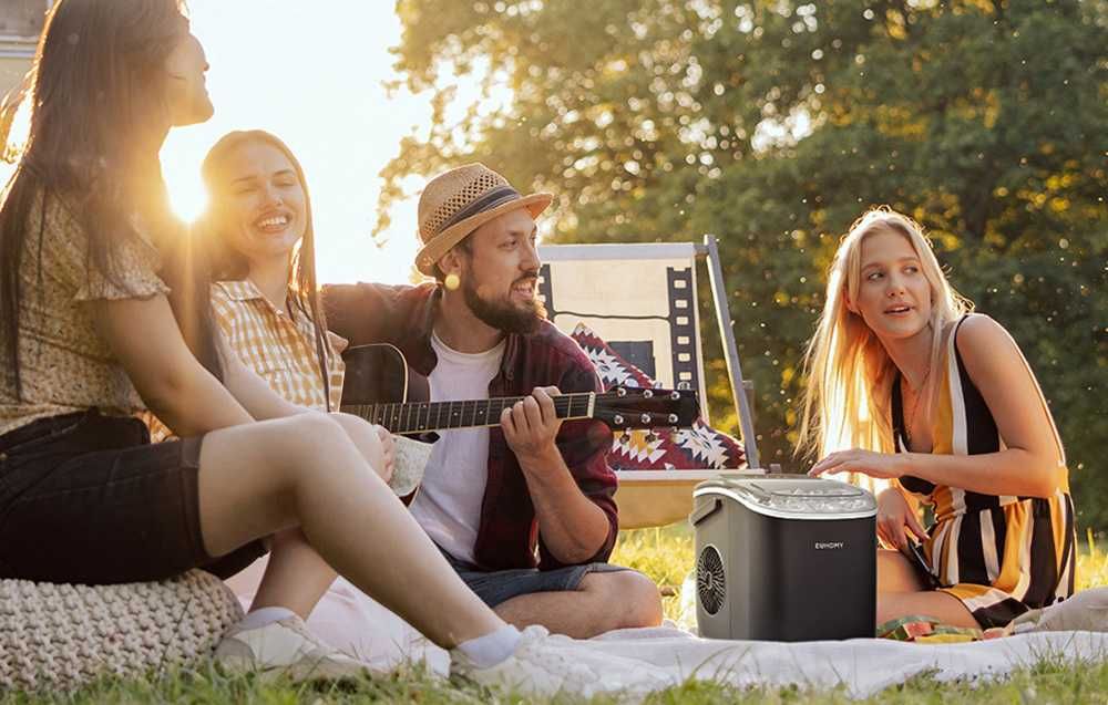 Ледогенератор Euhomy,Гаранция