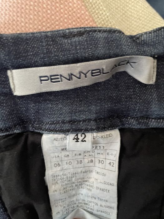 Рокли Rinaschimento и Penny Black