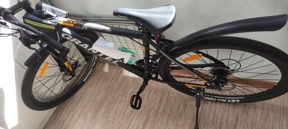 Велосипед grantel g137