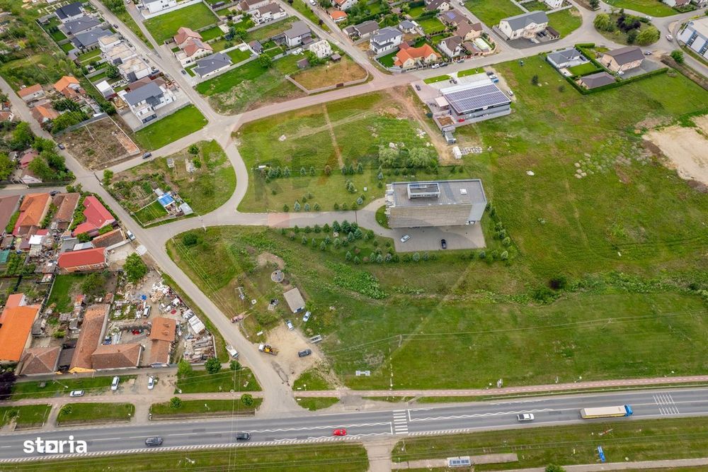 Teren Vladimirescu 721 mp, Vladimirescu, Strada Augusta