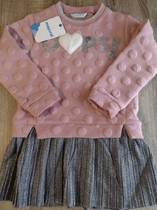 Mayoral 3 години