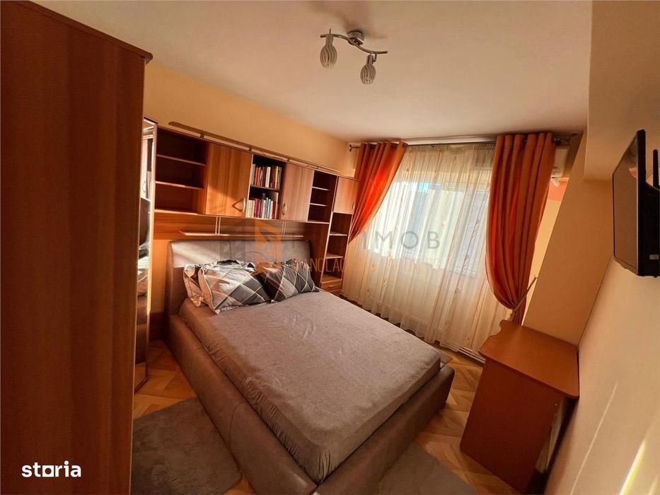 Apartament 2 camere cf 1  decomandat zona Ultracentral