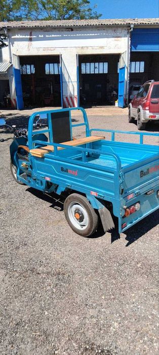 Ел.триколка Bullmax 1500 W