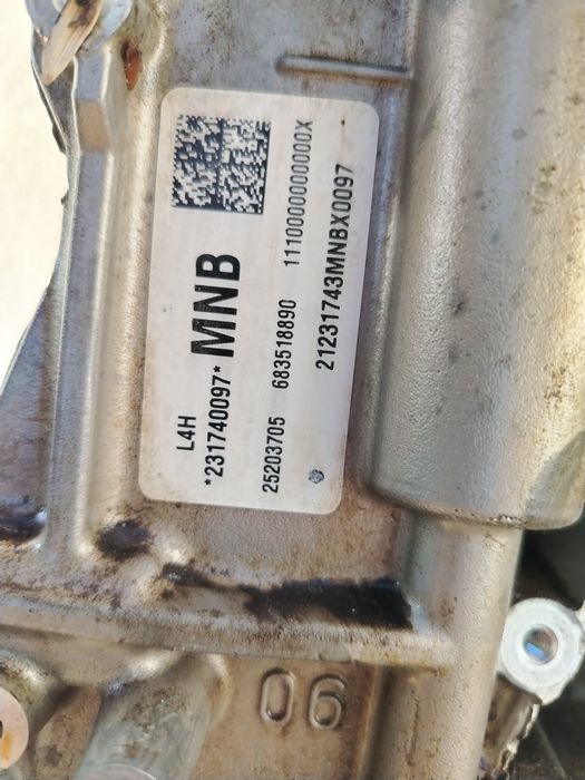 Двигатель на Chevralet Onix и Traker