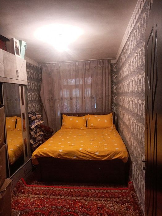 Продаётся 3комнатная квартира в городе Ахангаране