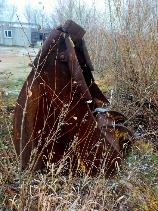 РС-400 ковш б/у продам