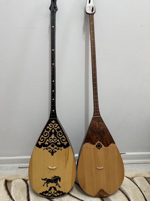 кәсіби домбыралар