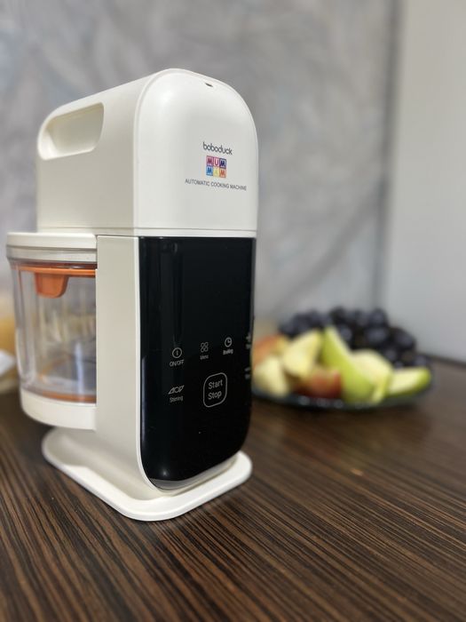 Блендер-пароварка