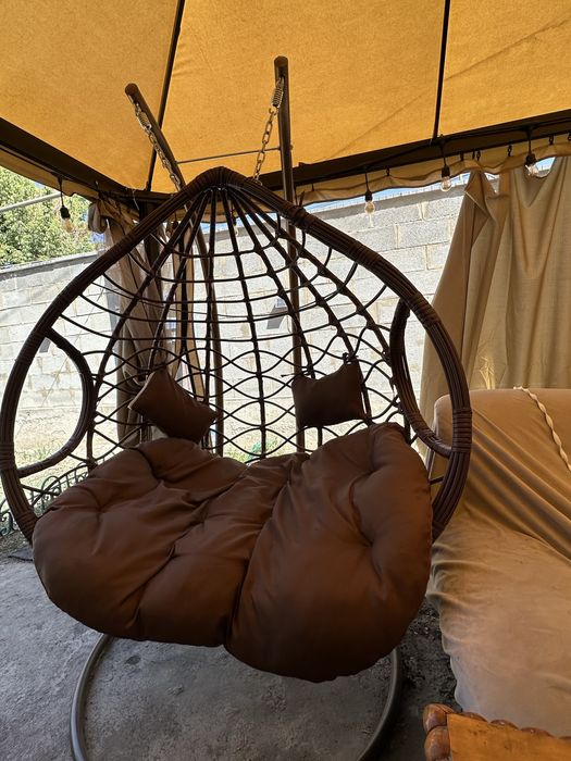 Продам кокон в хорошем состоянии