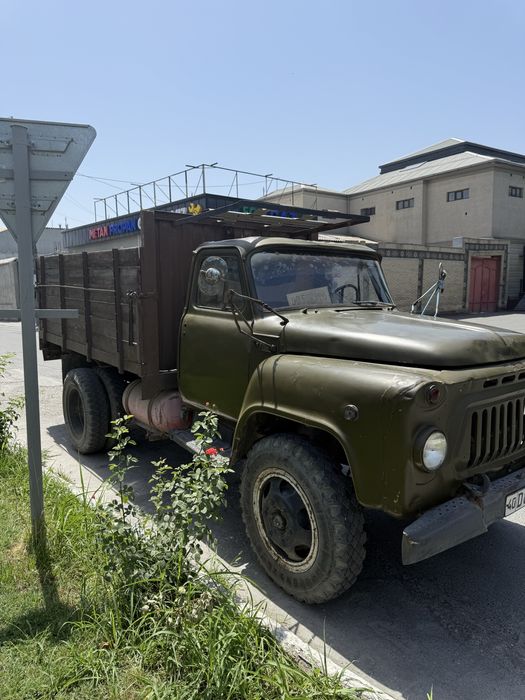 Газ 52 1990 йил холати яхши