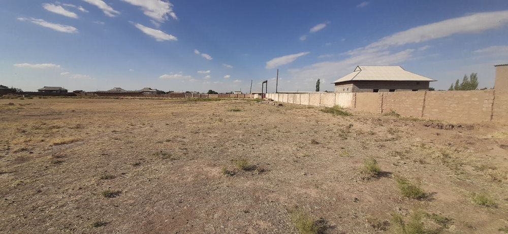 Qashqadaryo Guzor tumani Zemelniy uchastok / Yer maydoni