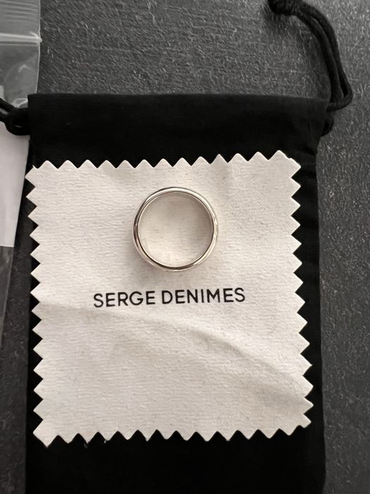 Inel argint 925 Serge DeNimes