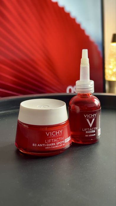 Крем + серум Vichi