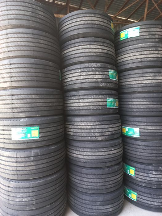 Автошины 385/55R19.5  (Китай). ДЛЯ МЕГА