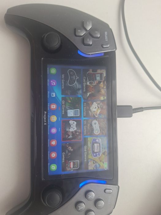 Project X Console
