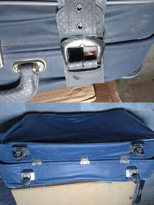 Чемодан,Сумка огромная на колесиках